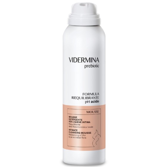 VIDERMINA PREBIOTIC MOUSSE...