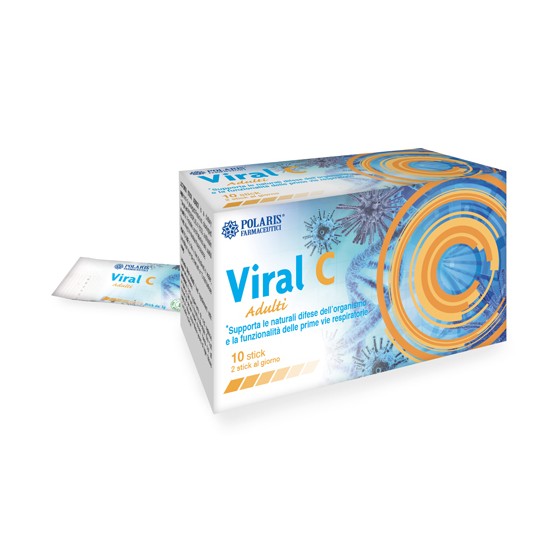 VIRAL C ADULTI 10 STICK