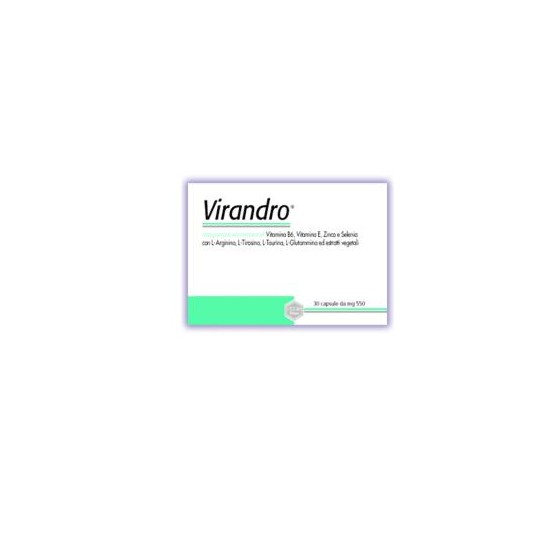 VIRANDRO 30 COMPRESSE