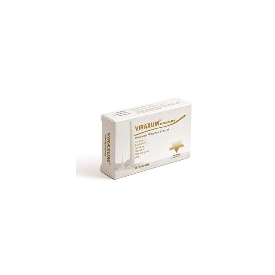 VIRAXUM 30 COMPRESSE
