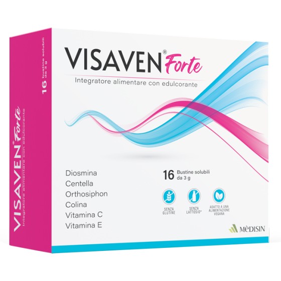 VISAVEN FORTE 16 BUSTINE...