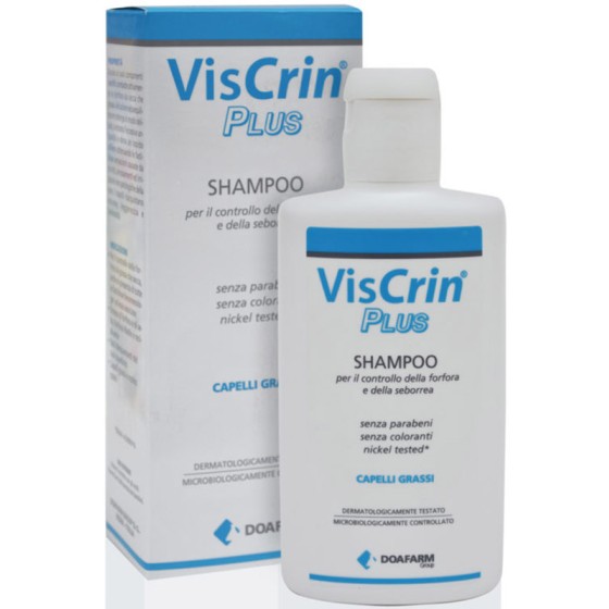 VISCRIN PLUS SHAMPOO...