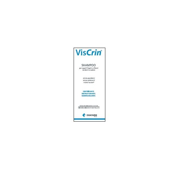 VISCRIN SHAMPOO CAPELLI...