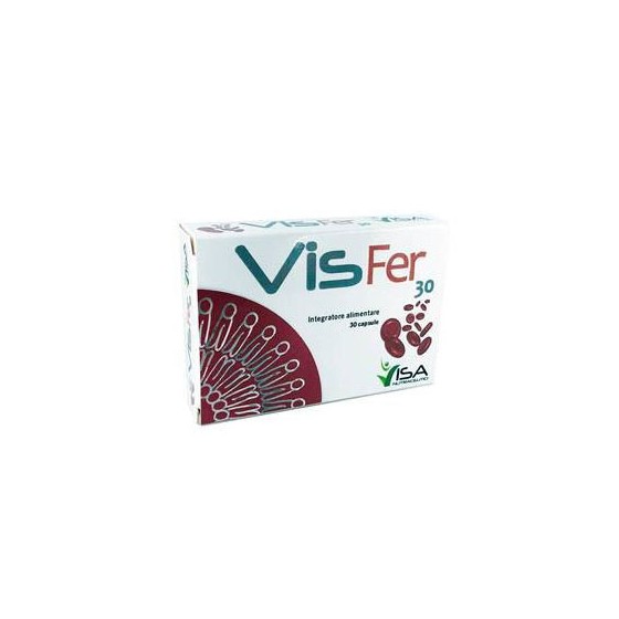 VISFER 30 30 CAPSULE