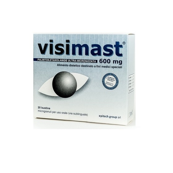 VISIMAST 600MG MICROGRANULI...