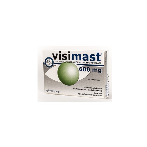 VISIMAST 600MG 20 COMPRESSE
