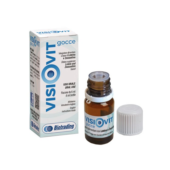 VISIOVIT GOCCE 6 ML