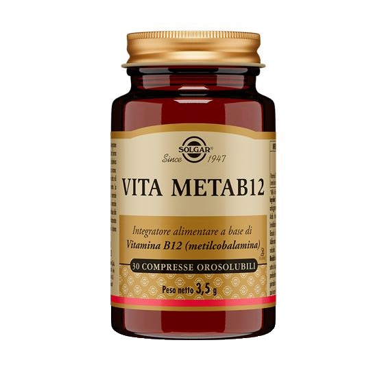 VITA METAB12 30 COMPRESSE...