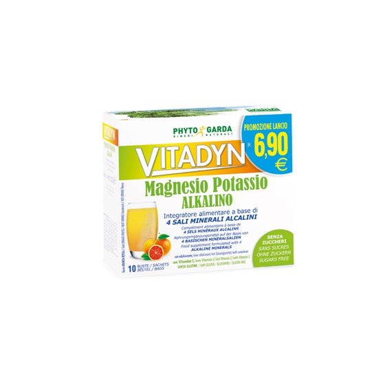 VITADYN MAGNESIO POTASSIO...