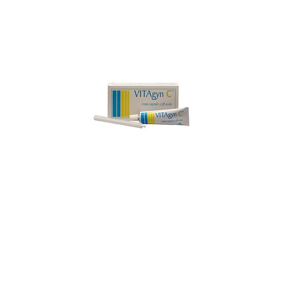 VITAGYN C CREMA VAGINALE 30...