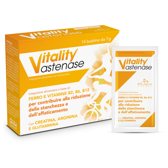VITALITY ASTENASE AGRUMI 14...