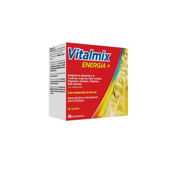 VITALMIX ENERGIA + 20 BUSTINE