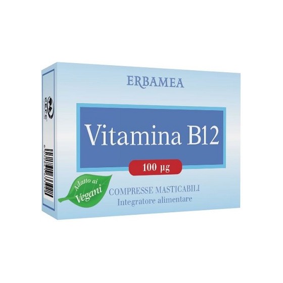 VITAMINA B12 90 COMPRESSE...