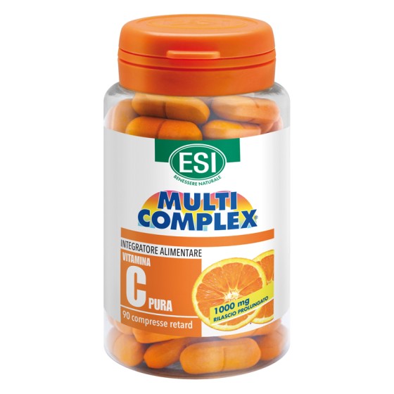 ESI MULTICOMPLEX VITAMINA C...