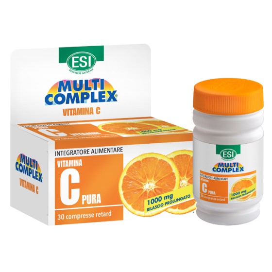 ESI MULTICOMPLEX VITAMINA C...
