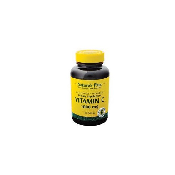 VITAMINA C 1000 90 TAVOLETTE