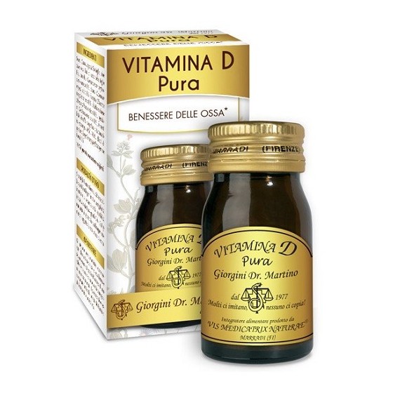 VITAMINA D PURA 60 PASTIGLIE