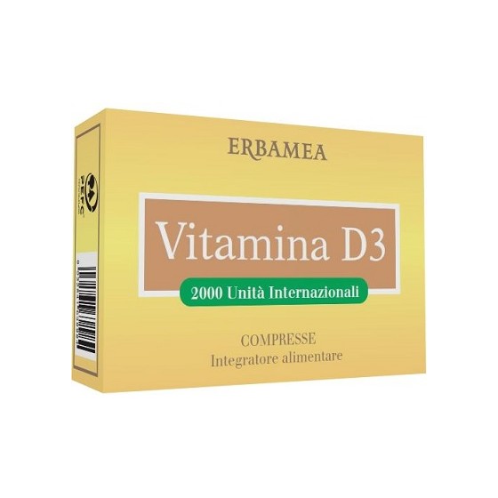 VITAMINA D3 90 COMPRESSE