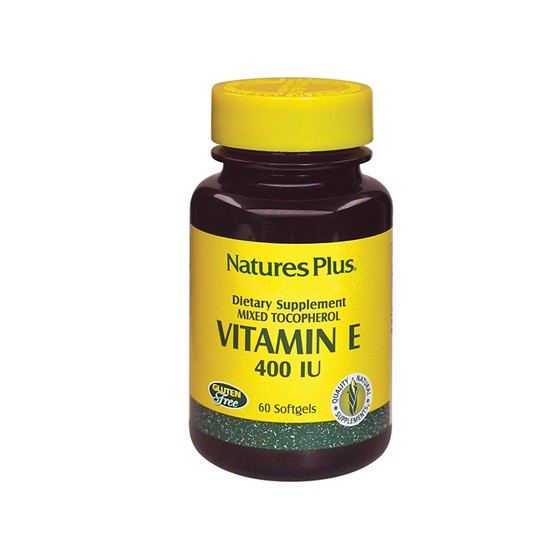 VITAMINA E 400 NATURE PLUS