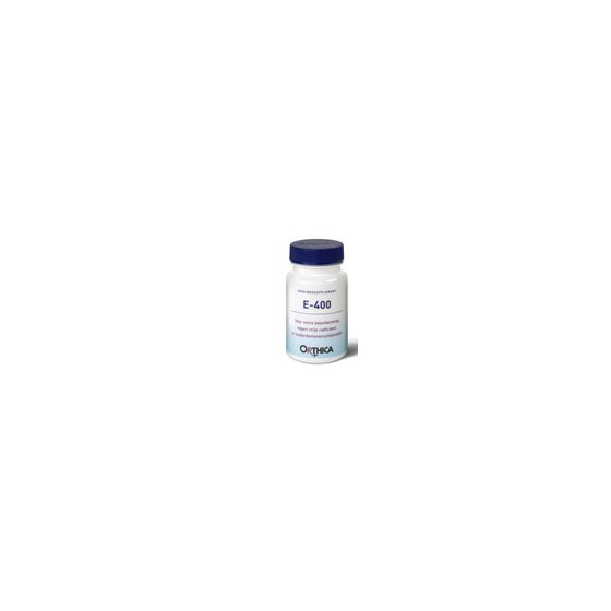 VITAMINA E 400 ORTHICA