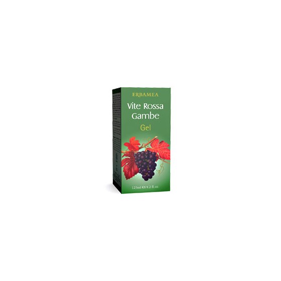 VITE ROSSA GAMBE GEL 125 ML