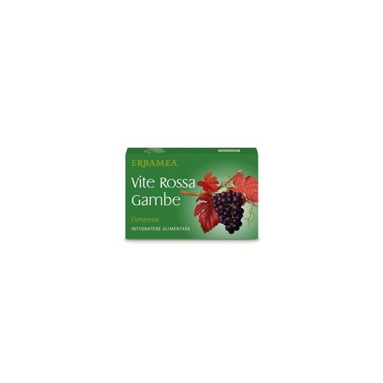 VITE ROSSA GAMBE 30 COMPRESSE