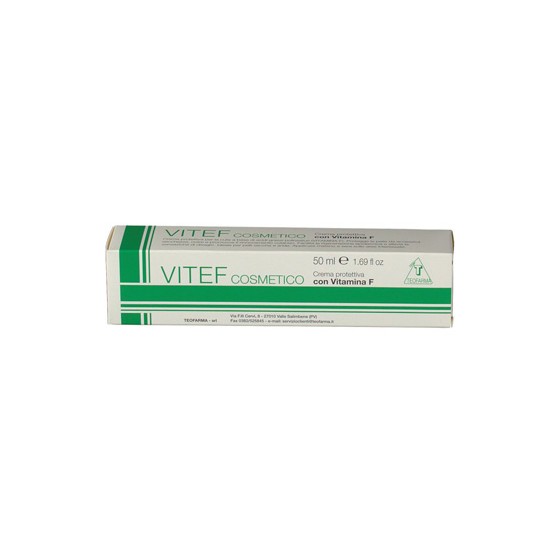 VITEF COSMETICO TUBETTO 50 ML