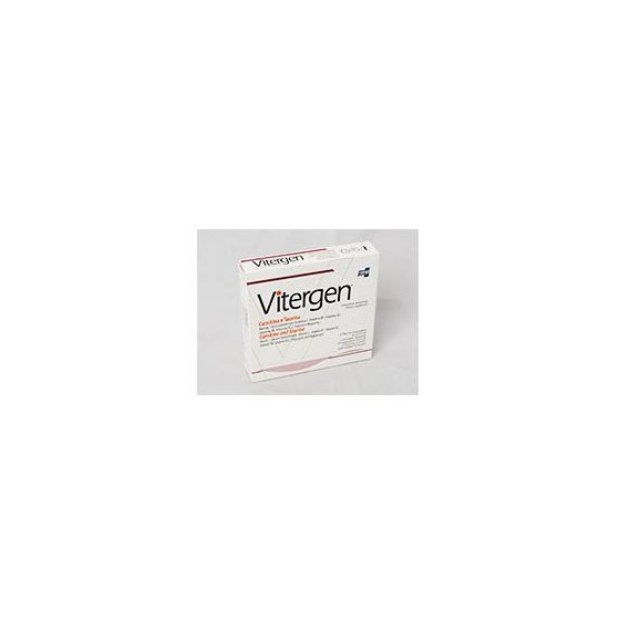 VITERGEN 10 FLACONI