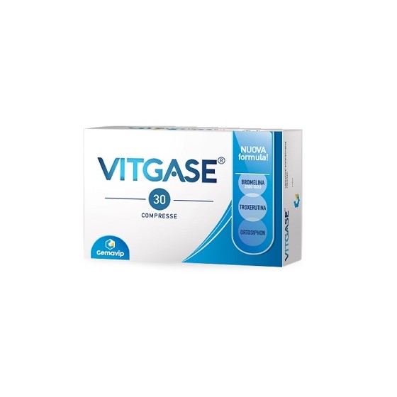 VITGASE 30 COMPRESSE