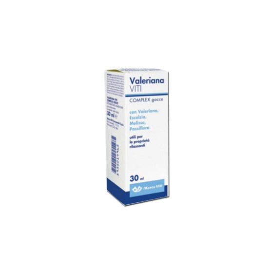 VALERIANA VITI COMPLEX...