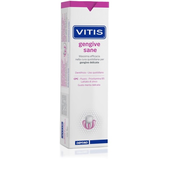 VITIS GENGIVE SANE...