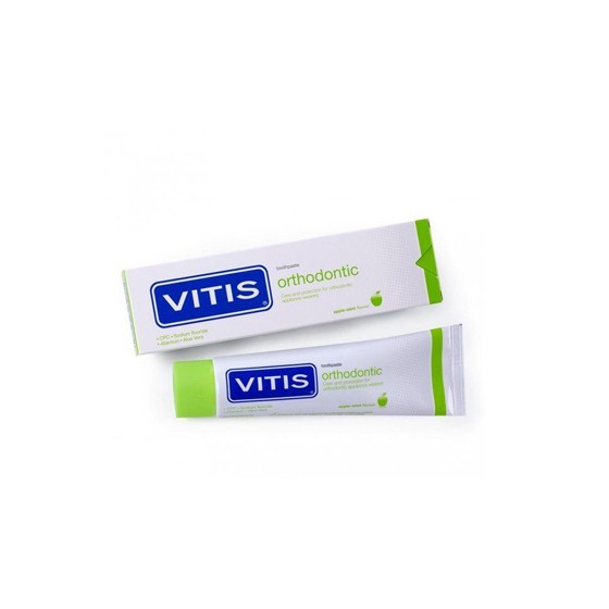VITIS ORTHO DENTIFRICIO 100 ML