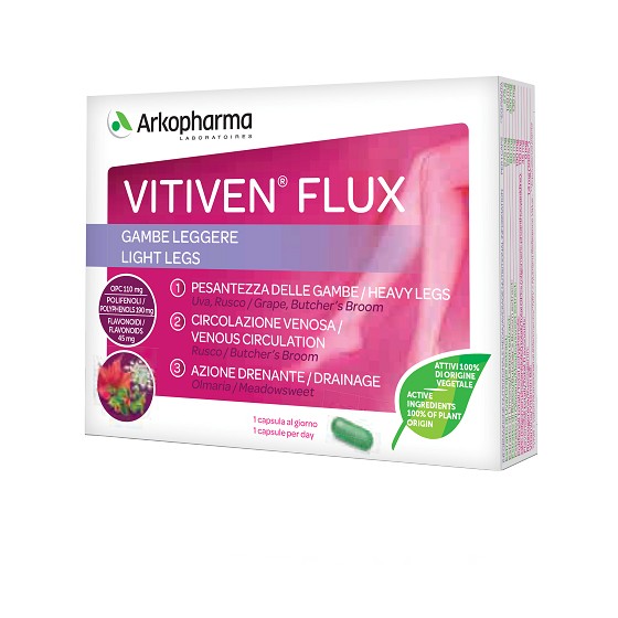 VITIVEN FLUX 30 CAPSULE