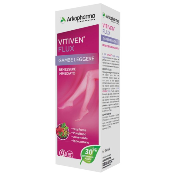 VITIVEN FLUX GAMBE LEGGERE...