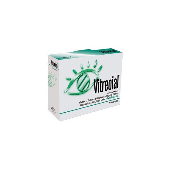 VITREOIAL 20 BUSTINE