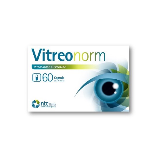 VITREONORM 60 CAPSULE