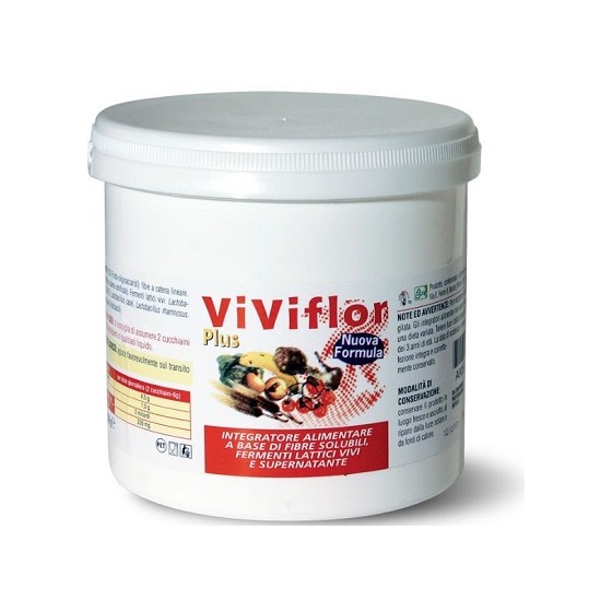 VIVIFLOR PLUS POLVERE 250 G