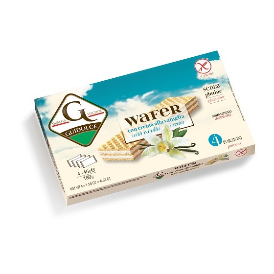 WAFER CON CREMA ALLA...