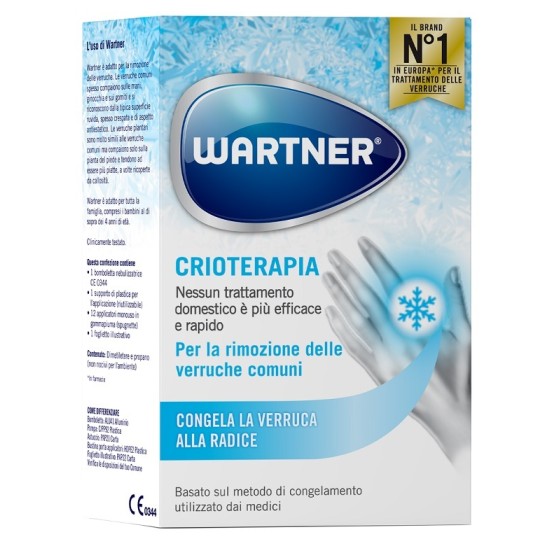 WARTNER SPRAY VERRUCHE 12...
