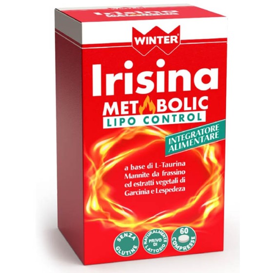 WINTER IRISINA METABOLIC 60...