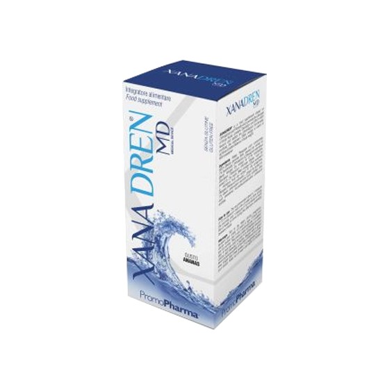 XANADREN MD ANANAS 300 ML