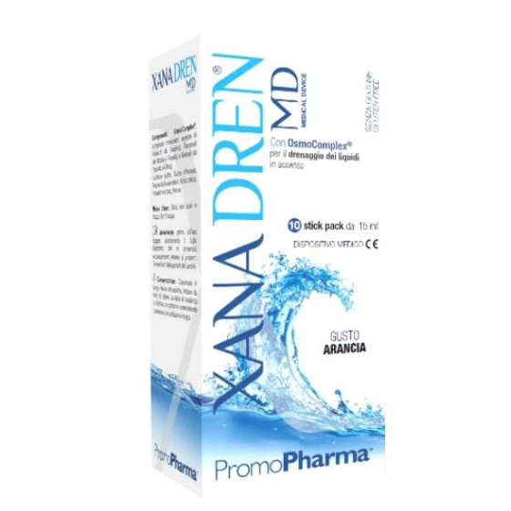 XANADREN MD ARANCIA 10...