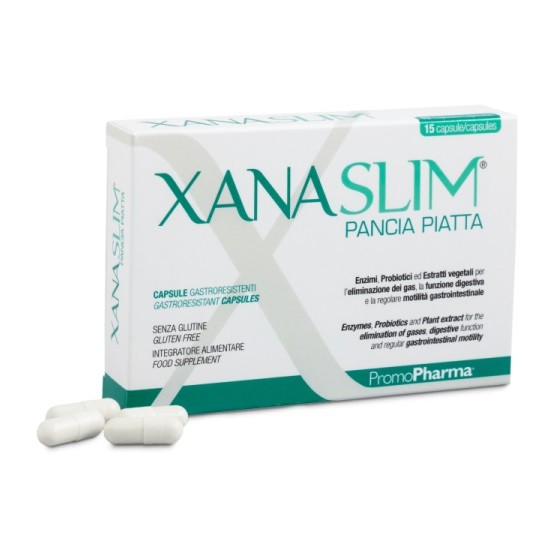 XANASLIM PANCIA PIATTA 15...