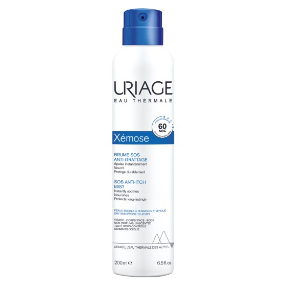 XEMOSE SPRAY SOS ANTI...