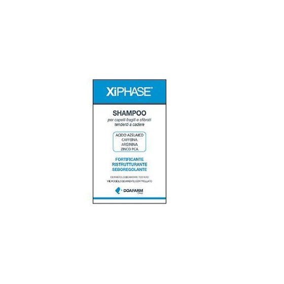XIPHASE SHAMPOO 250 ML