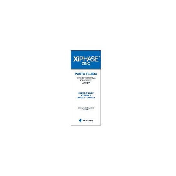 XIPHASE ZINC PASTA 50 ML