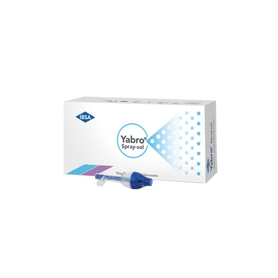 YABRO SPRAY-SOL 10 FIALE 5...