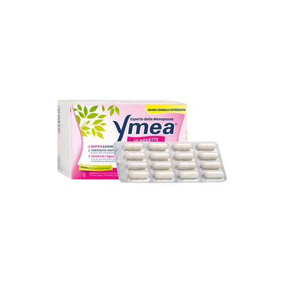 YMEA SILHOUETTE 128 CAPSULE...