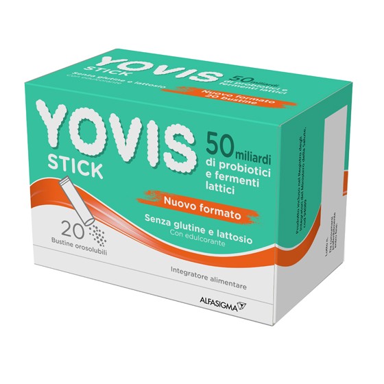 YOVIS STICK 20 STICK