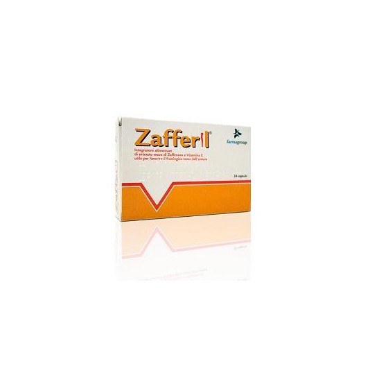ZAFFERIL 24 CAPSULE